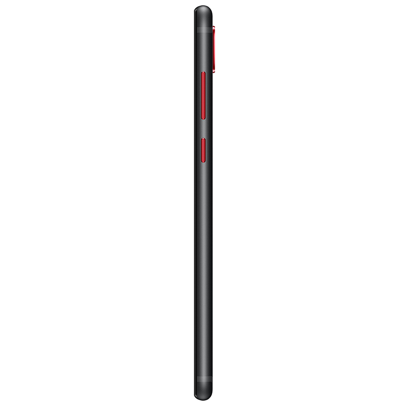 HUAWEI/荣耀Play 全网通版 6GB+128GB 幻夜黑 移动联通电信4G全面屏游戏手机 双卡双待