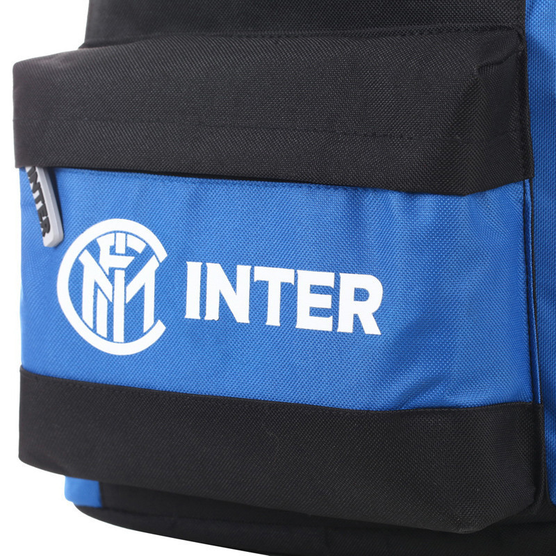 国际米兰俱乐部Inter Milan官方男女儿童运动休闲时尚户外旅行双肩个性训练背包