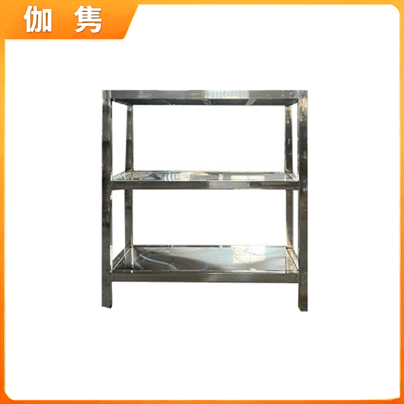伽隽 不锈钢存放架 2000*600*1800mm 个高清大图