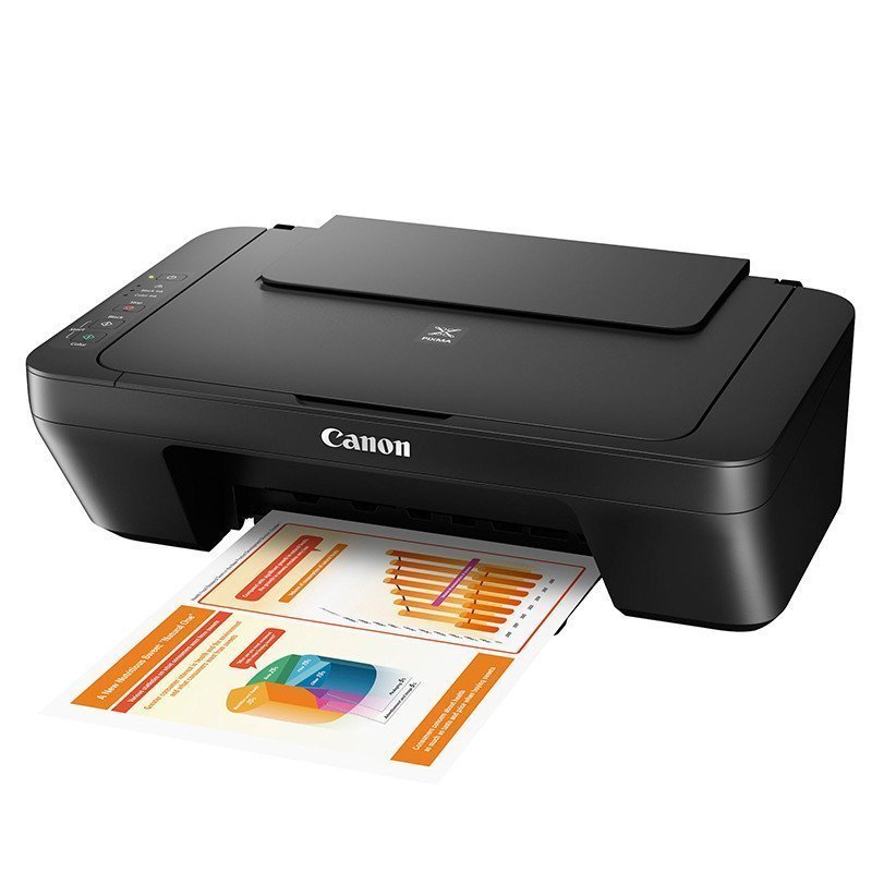 佳能canonmg2580s彩色喷墨多功能打印一体机打印机a4小型办公学生作业