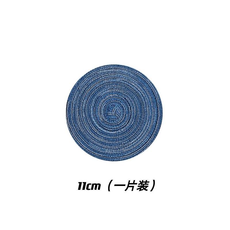 北欧ins餐桌隔热垫子防烫垫家用菜盘子餐垫锅垫碗垫子防热餐布垫