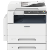 富士施乐(Fuji Xerox)S2110N复合机复印机a3激光黑白打印扫描一体机主机替代S2011N 自动双面输稿器