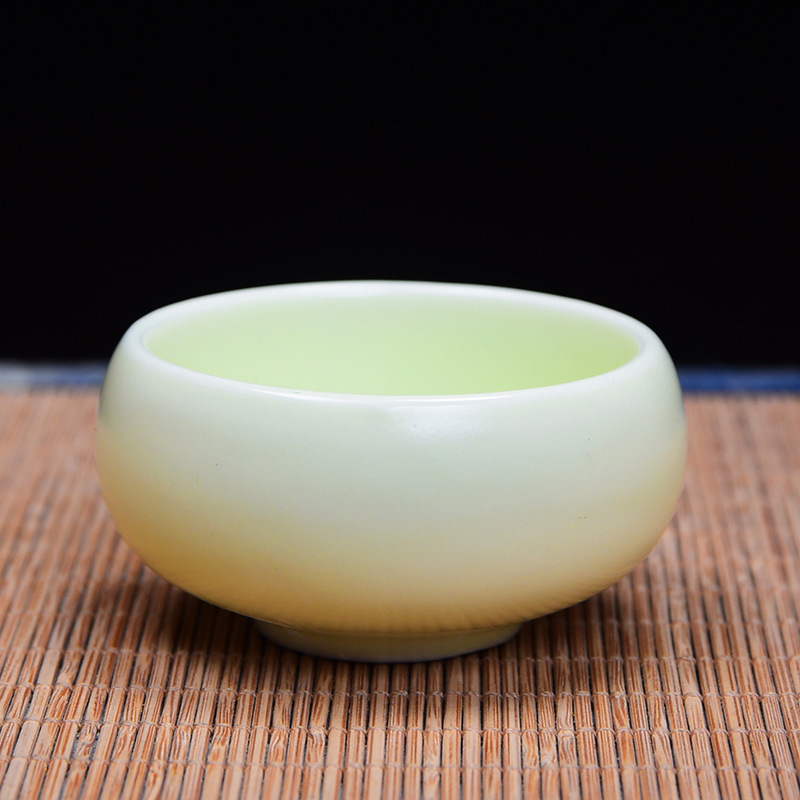 旅行茶具 XTL289 便携式定窑一壶四杯旅行亚光茶具广告 (套)