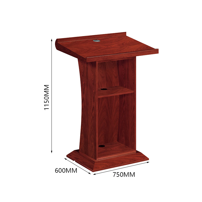 初嘉(CJ)CJ4052326 演讲台 750*600*1150mm(单位:张)高清大图