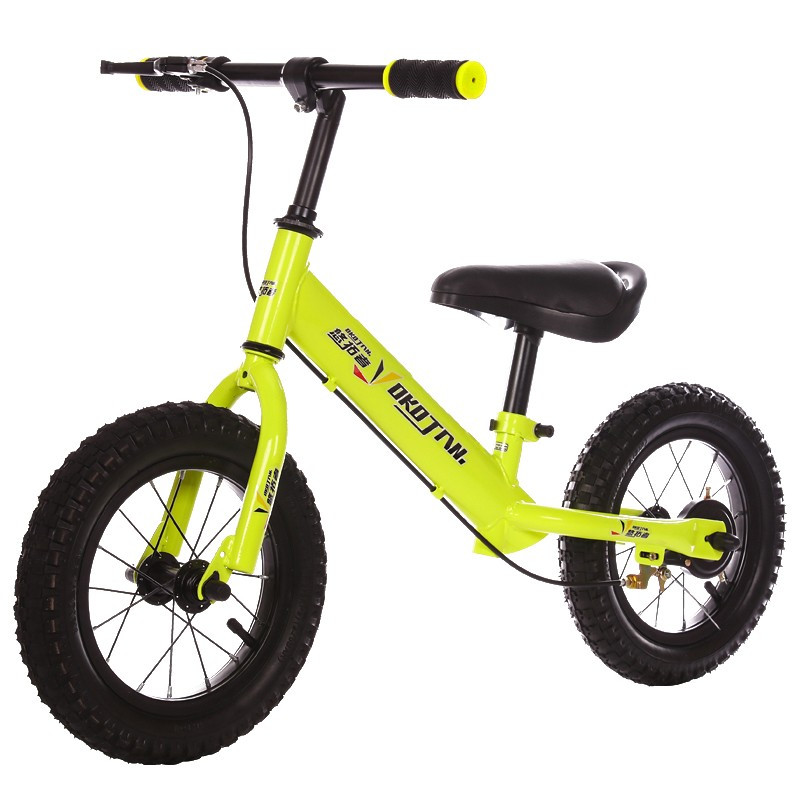 悠拓者(OKOTAN) YT-C01 儿童平衡车带手刹