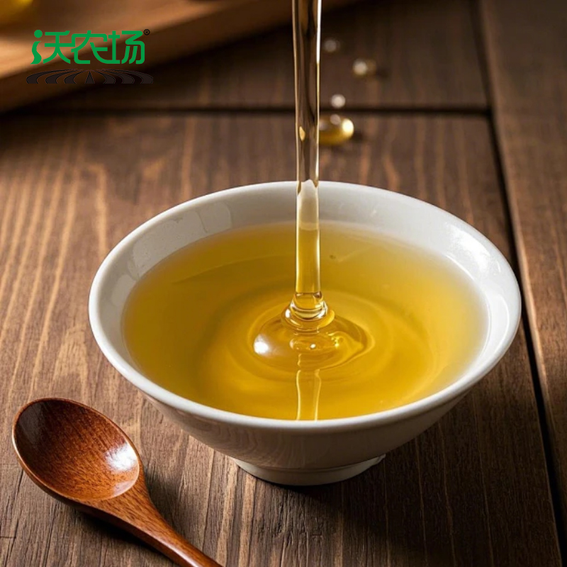 沃农场非转基因玉米油1.8L/瓶高清大图