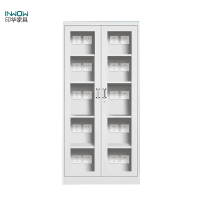 印华（YINHUA）对开门 玻璃门充电柜（850*400*1800）（组）
