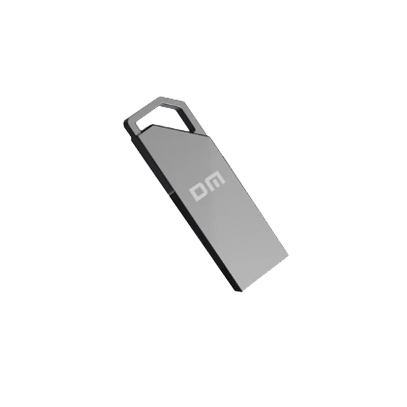 大迈(DM)PT235 32G 金属USB3.2 商务办公高速U盘(计价单位:个) 黑色高清大图