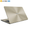 华硕顽石(ASUS)五代FL8000UF 15.6英寸游戏本笔记本电脑(i7-8550U 4G 1TB MX130-2G独显 金)轻薄本 学生商务办公本