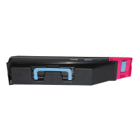 艾洁 TK-868红色粉盒 适用京瓷Kyocera Taskalfa 250ci 300ci复合机墨粉盒