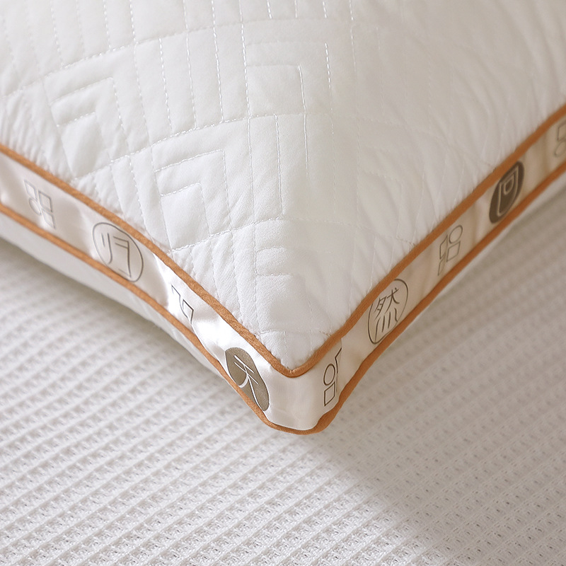 优福安达大豆纤维枕头 48*74cm ZT20240006 /个高清大图