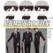 [特价]TFBOYS卡通Q版立牌摇摇乐易烊千玺王俊凯王源生日礼 TFBOYS6周年西装 6cm立牌