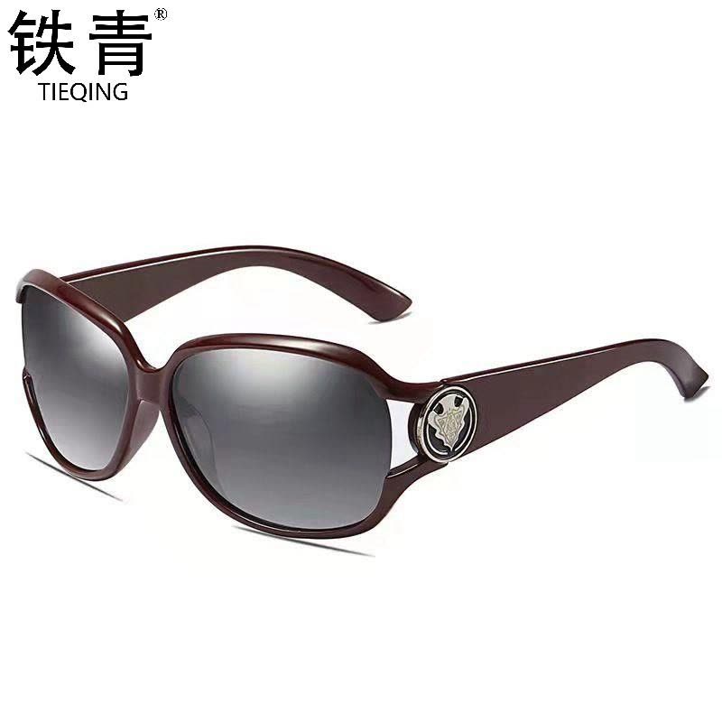 铁青太阳偏光眼镜PG33 个图片