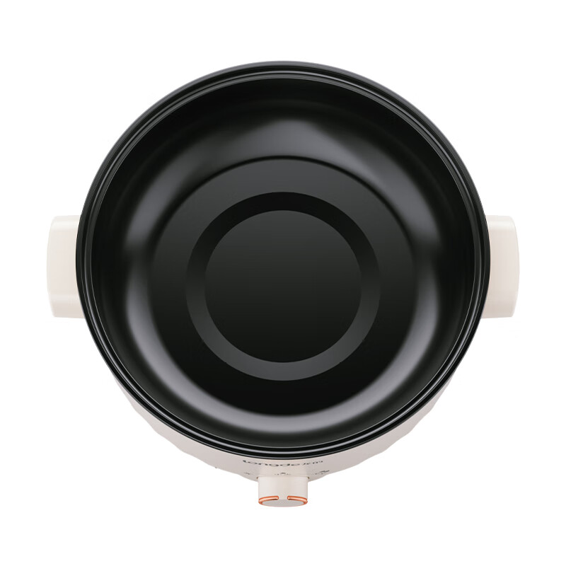 龙的智能不锈钢电火锅LD-HG313G 200W机械控温3升大容量家用电器高清大图