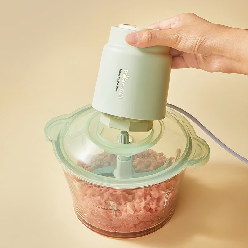 小熊(Bear)切碎机QSJ-E03K6高清大图