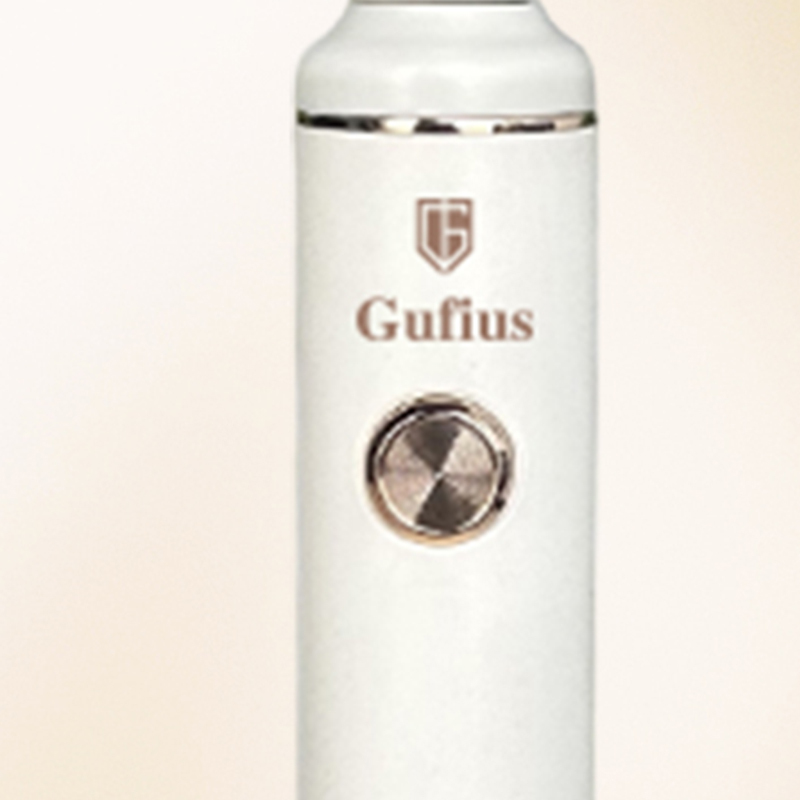 古菲斯-(GUFIUS)成人声波震动电动牙刷 柔感护龈 声波振动 高效清洁 超长续航 电动牙刷GFYS-017!高清大图