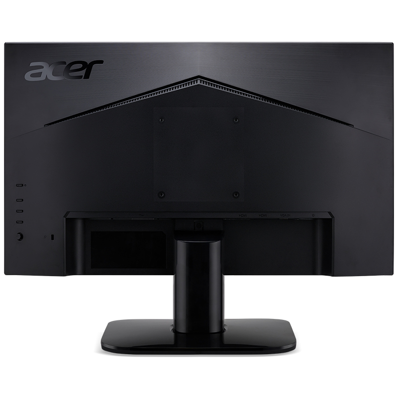 宏碁(Acer)电竞显示器21.5英寸75Hz刷新VA面板FreeSync窄边框全高清爱眼不闪屏(双HDMI自带音箱)畅玩吃鸡KA222Q