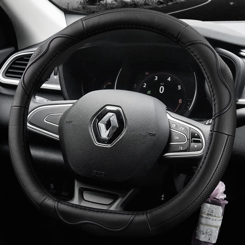 雷诺17款科雷傲 科雷嘉 卡缤espace风朗纬度梅甘娜 方向盘套真皮