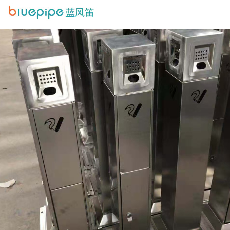 蓝风笛 烟蒂柱 L28 个高清大图