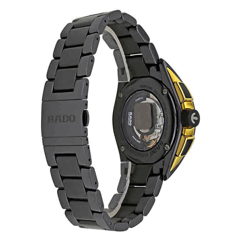 雷达 Rado HYPERCHROME 皓星系列 R32277152 机械 男款 瑞士雷达手表