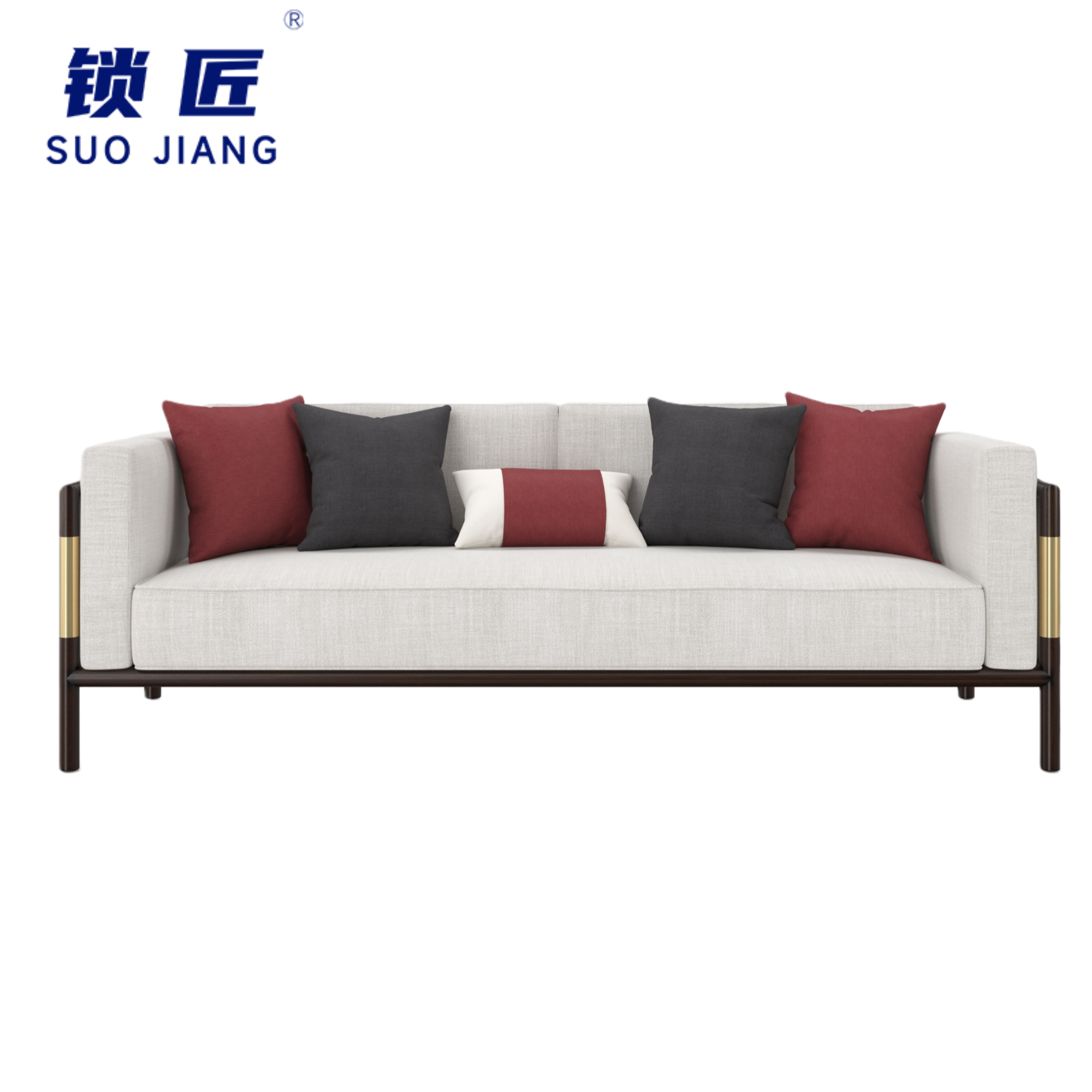 锁匠 沙发 三人位 张高清大图