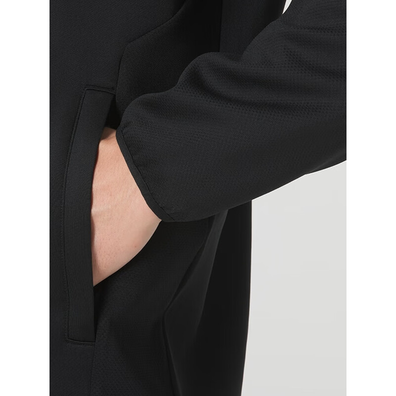 安德玛 针织夹克 中性 24600406-001/件高清大图