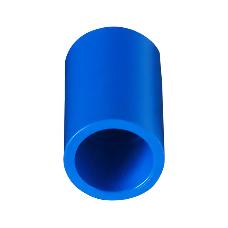 联塑 水管直通 PVC-U 蓝色给水 直通 6分 25 20个/包(单位:包)货期7天高清大图