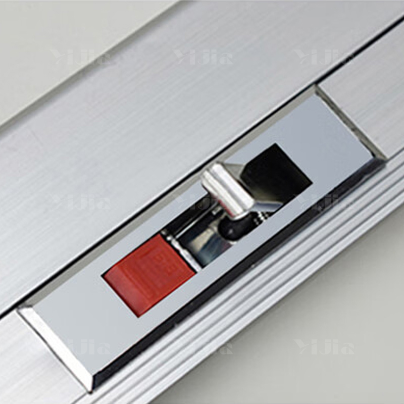 翌嘉YJ4122319 不锈钢消火栓箱室外消一体箱工具箱 700*240*1600 消防箱套装高清大图