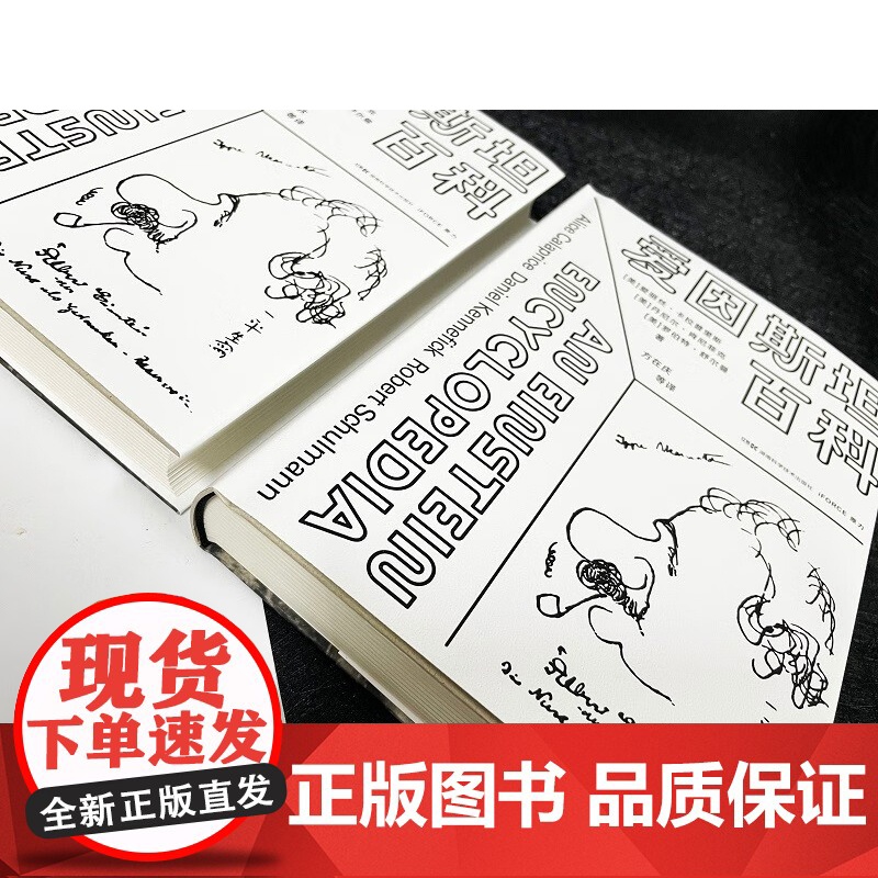 爱因斯坦百科 艾丽斯·卡拉普赖斯 等著 科普读物高清大图