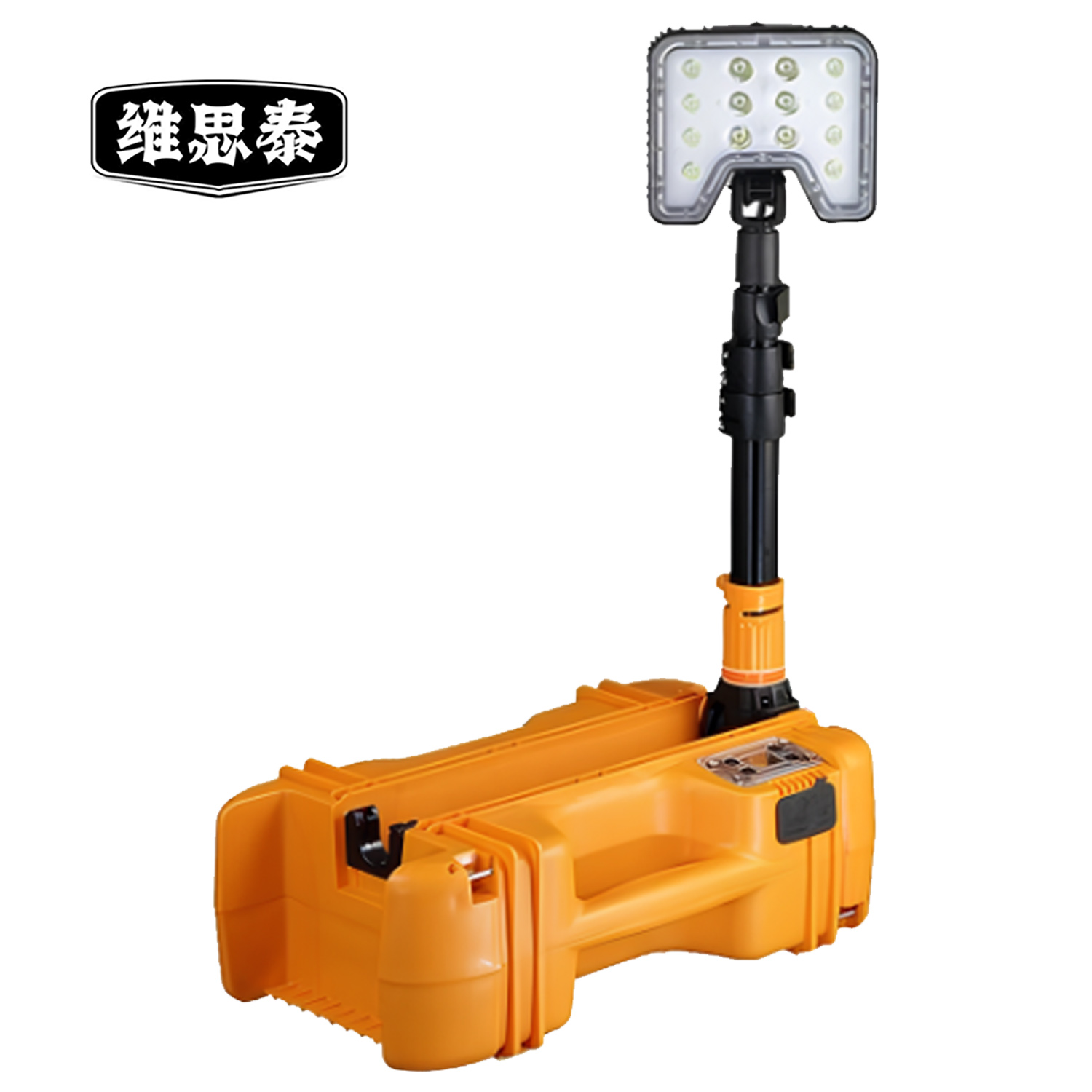 维思泰 LED轻便移动灯 WST6116 套 50ml