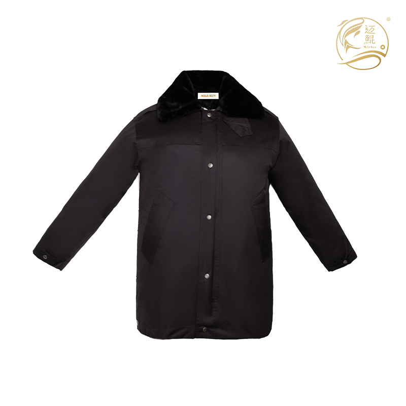 迈鲲 棉工作服C-041高清大图