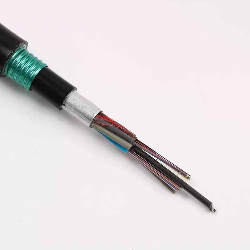 盛盛 通信光缆 GYTA53-16B1+4B4 米高清大图
