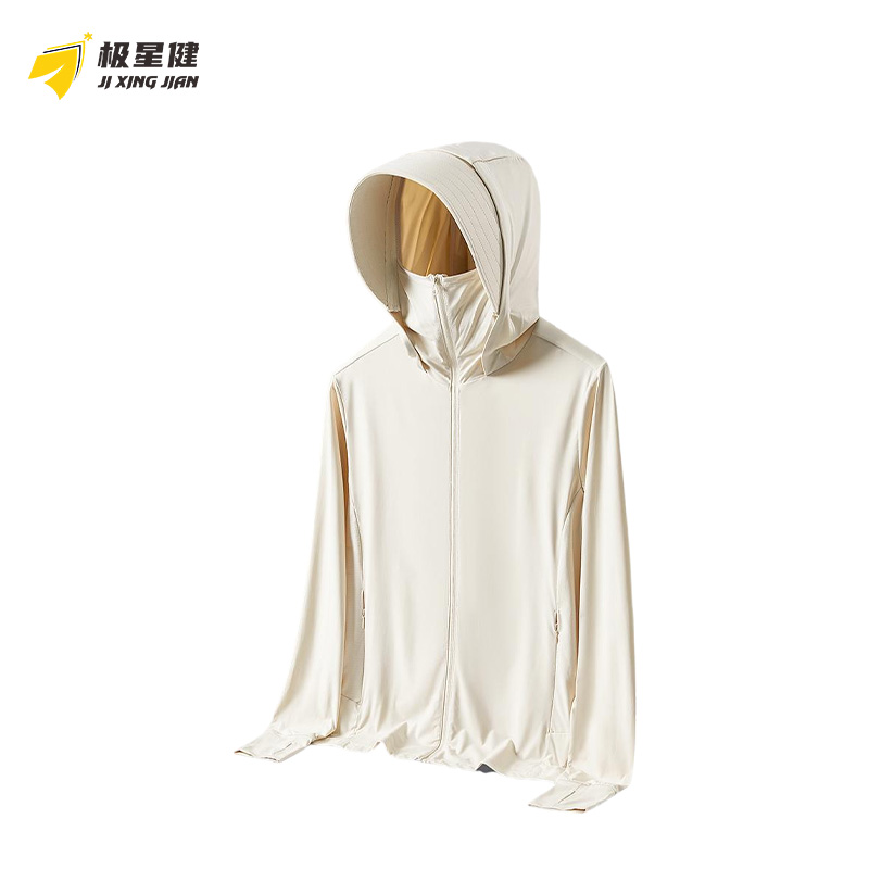 极性键 防晒衣 J333 件高清大图