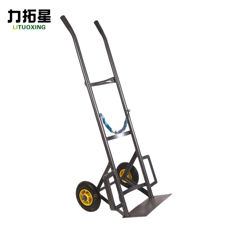 力拓星 氧气瓶推车 单瓶 个高清大图