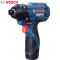 【苏宁自营】博世(BOSCH) GDR120-LI 充电式冲击起子机 电动螺丝刀 双电版