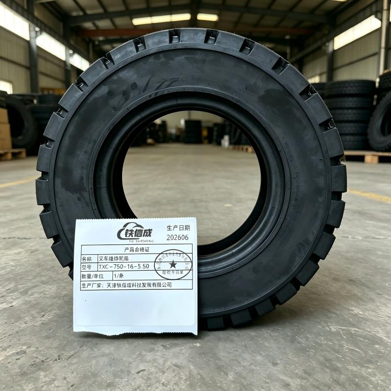 冀泽尔瑞 维修轮胎 JZER - 750-16-5.50 条高清大图