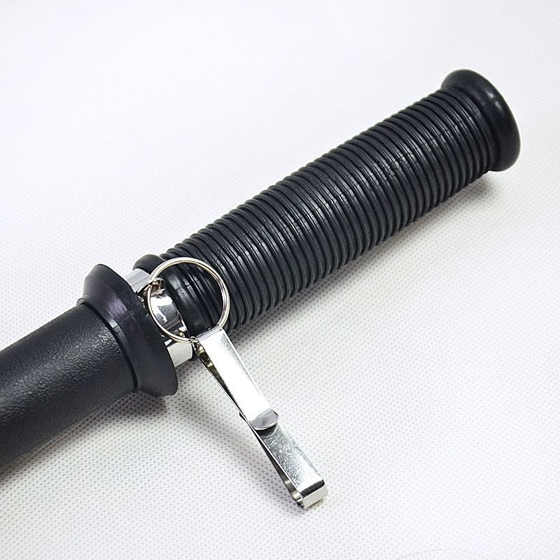 坚盾防暴棍保安橡胶棒巡逻棍校园保安棍橡胶棍防身棍硬质棍