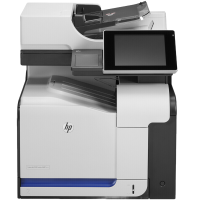 惠普(HP) LaserJet Pro M570DW彩色A4一体机(自动双面打印、复印、扫描、网络 )(XL)