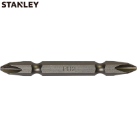 史丹利(STANLEY) 6.3MM系列双头旋具头SL5.5-PH2X65mm(*10) 63-105T-23