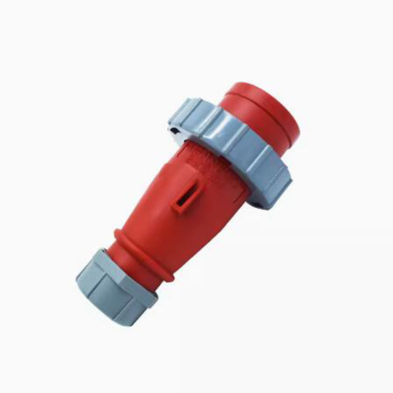 3M 工业插座 插头TYP282 16A 4P 380V IP67高清大图