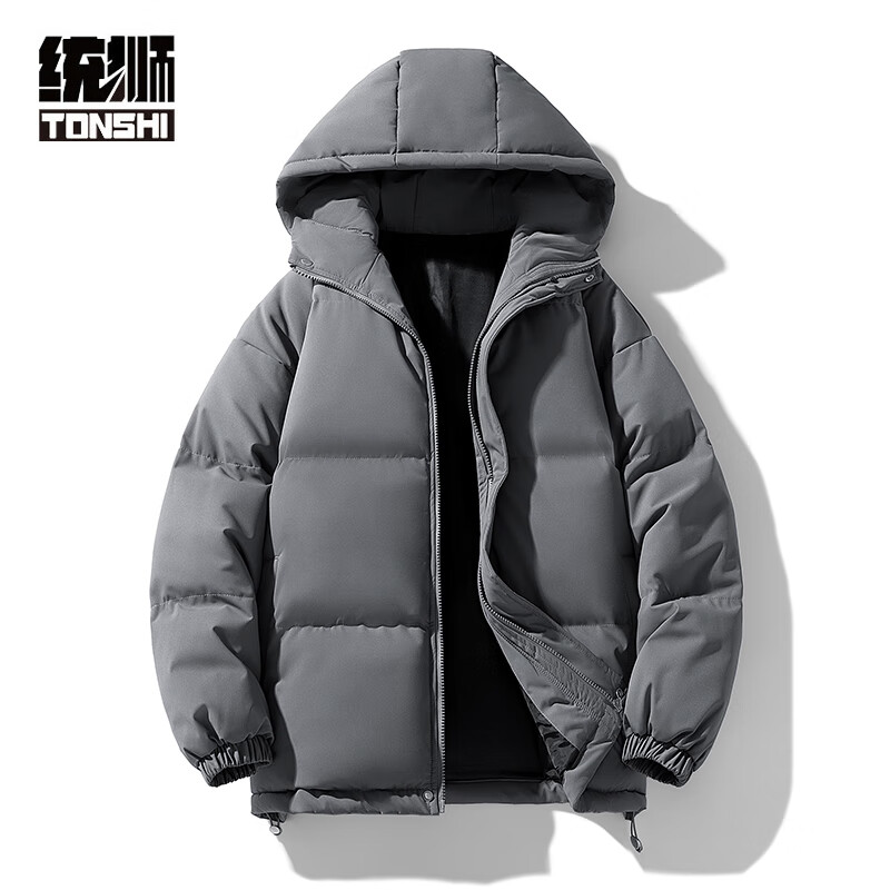 统狮棉服B96 件 灰色 5XL