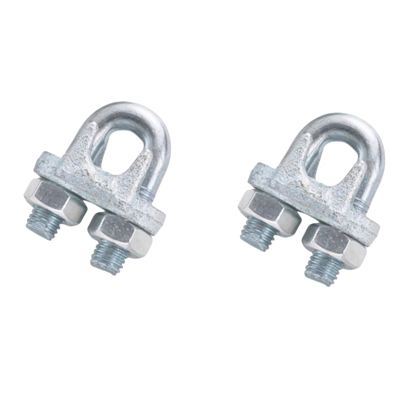 清玖熙月 镀锌绳扣8级 M16(10个/包) 包高清大图