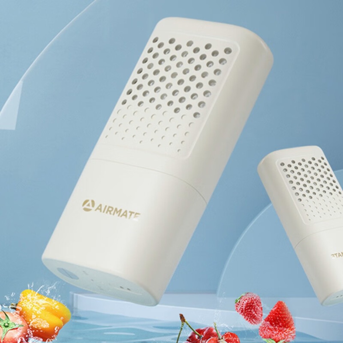 ‪艾美特(AIRMATE)果蔬净化器 SX0812高清大图