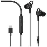 华为(HUAWEI)主动降噪耳机3 Type-c接口mata30/20/P10/P20荣耀20V30原装入耳式耳机