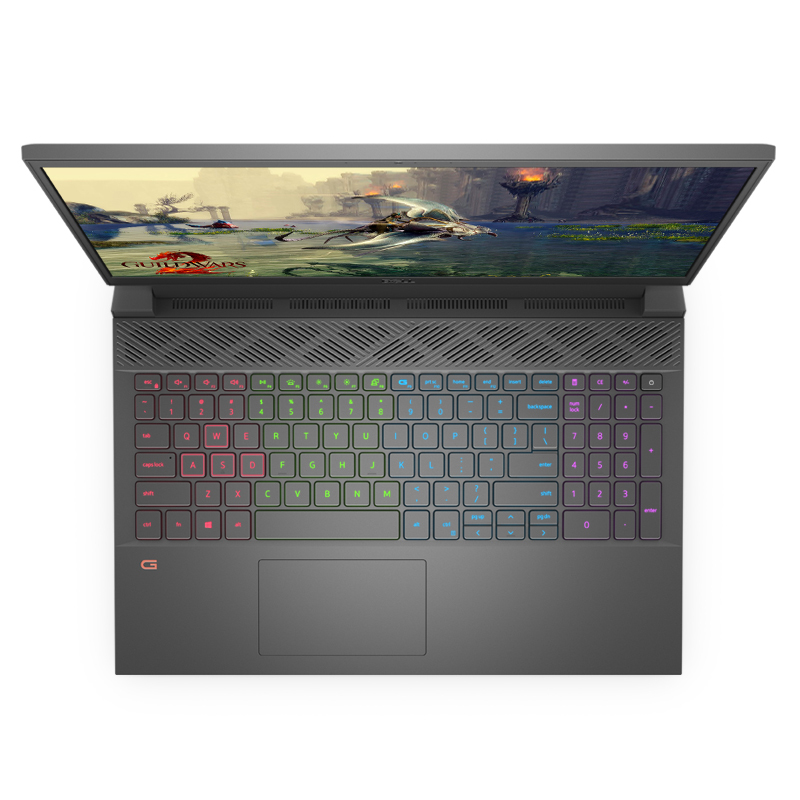 戴尔(DELL)G15 15.6英寸英特尔酷睿i7游匣学生电竞游戏本笔记本电脑(i7-10870H 16G 512G固态 RTX3060 165Hz 100%sRGB)耀夜黑