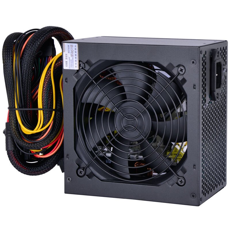 鑫谷(Segotep)额定550W GP650爱国版电源