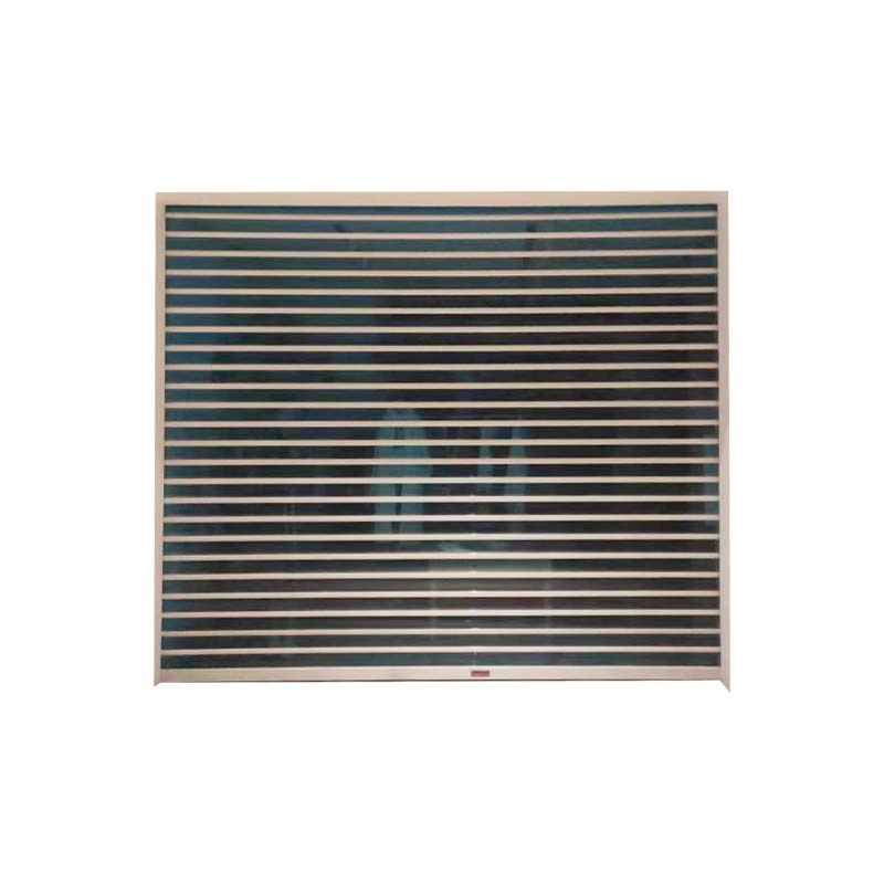 天虎 透明卷帘门 TH-TMJLM4*3m(安装款) 个高清大图