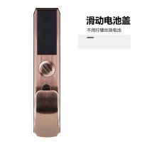 极控者(TiMER)融深达工厂家用防盗人脸识别智能锁 全自动人脸密码指纹锁