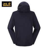 春夏新品JackWolfskin狼爪轻薄防水透气男士冲锋衣5118051