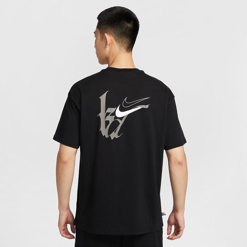 Nike宽松休闲运动T恤男款可机洗越南制造